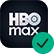 Icone HBO Max