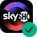 Icone Skyshowtime