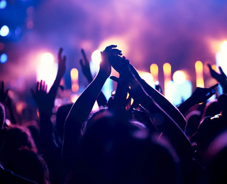 Eventos e festivais