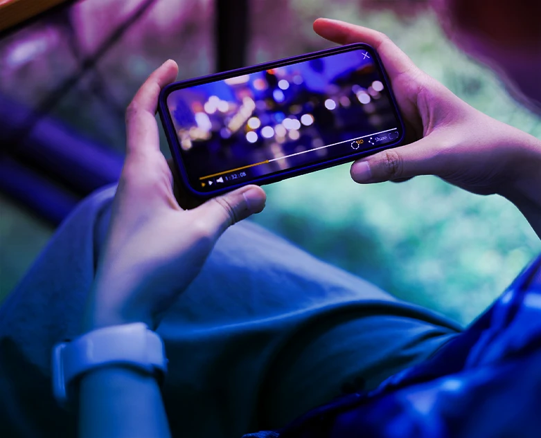 Séries, filmes e desporto