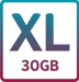 Tarifário XL 30GB