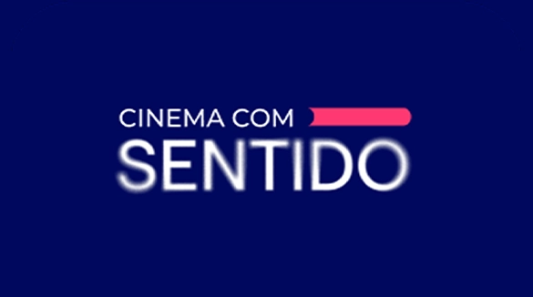 Logotipo Cinema com sentido