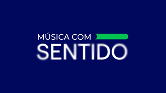 Logotipo Música com Sentido