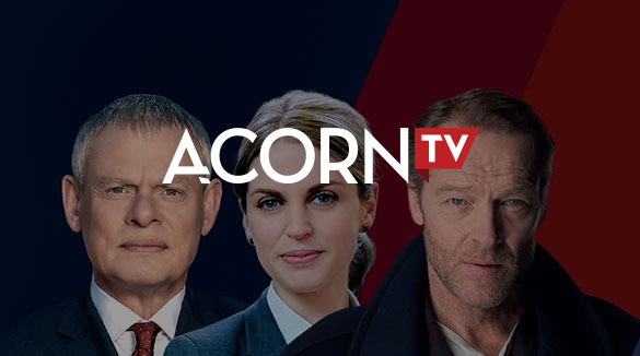 Acorn TV chega a Portugal e ao MEO