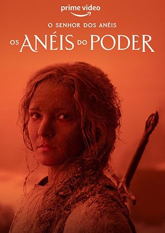 O Senhor dos Anéis - Os Anéis do Poder