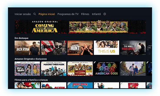 Prime Video: como assinar e assistir a filme, série e jogo ao vivo