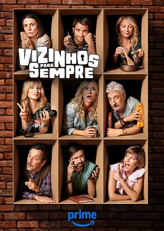 Vizinhos para sempre