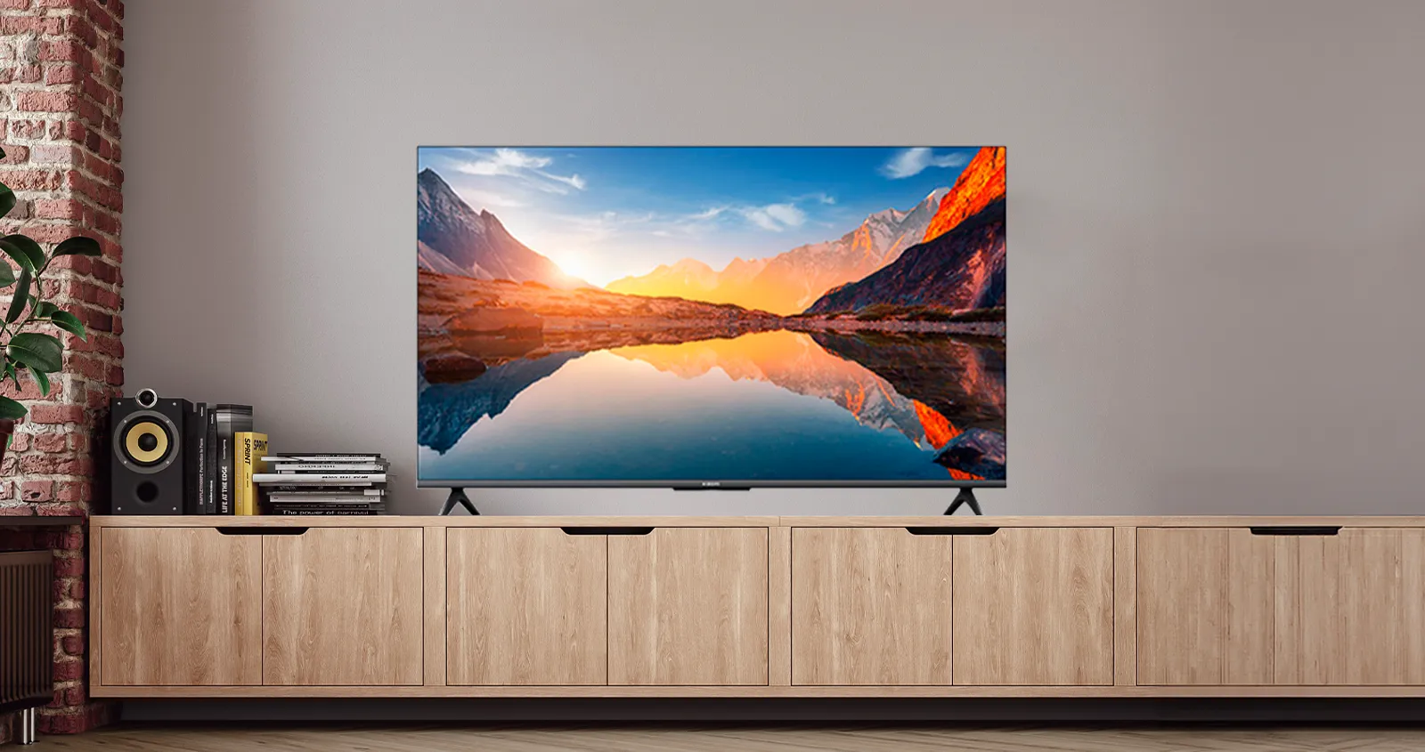 Conhece a Xiaomi TV UHD 4K A 2025