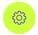 Apoio técnico e configurações