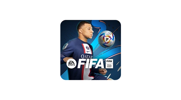 Jogo de futebol treinamento de futebol versão móvel andróide iOS