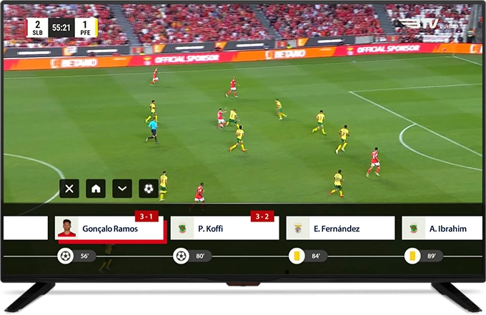 ▷ Posso ver Benfica TV online e grátis?