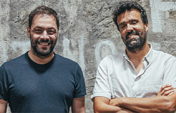 António Zambujo e Miguel Araújo