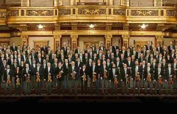 Filármonica de Viena nos 85 anos da Renascença