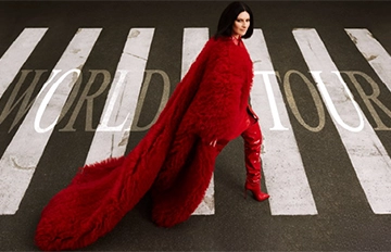 Laura Pausini World Tour 2023/2024