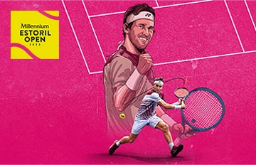 Millennium Estoril Open 2023