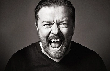 Ricky Gervais - Armageddon