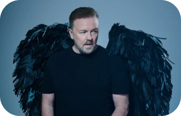 Ricky Gervais - Armageddon