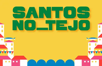 Santos no Tejo