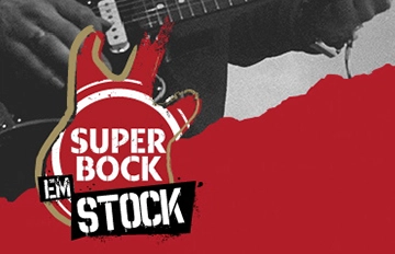 Super Bock em Stock