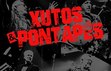 Xutos & Pontapés - Tour Olá Vida Malvada