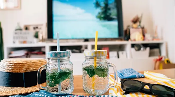 Ideias de verão: receitas e inspiração na TV