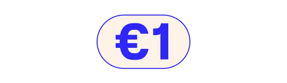 €1