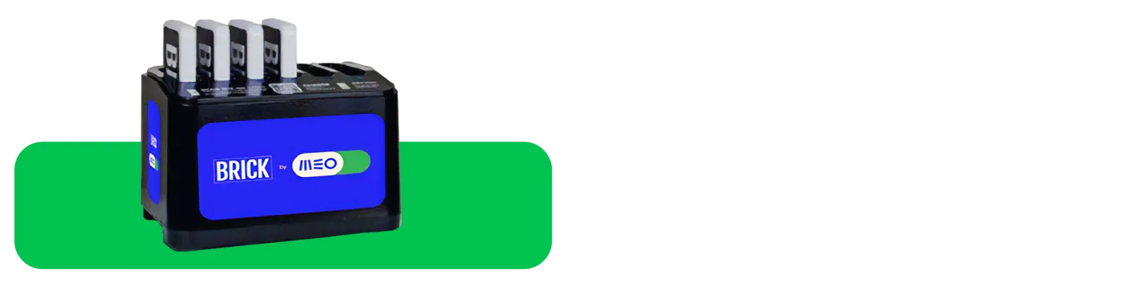 A primeira e maior rede com cobertura nacional de powerbanks