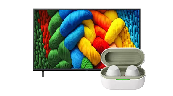 LG NanoCell AI Smart TV 4K 55NANO80A6B