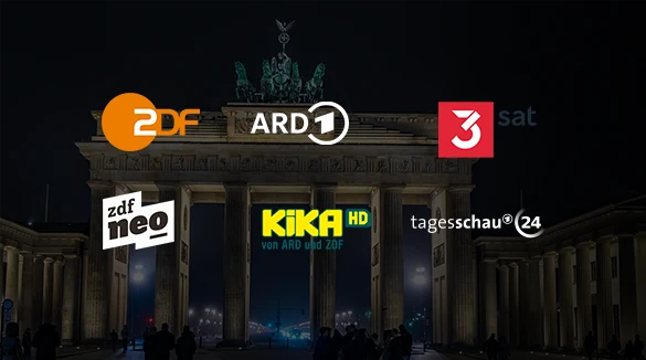 Pack Deutschland TV