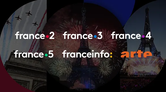 Pack France TV