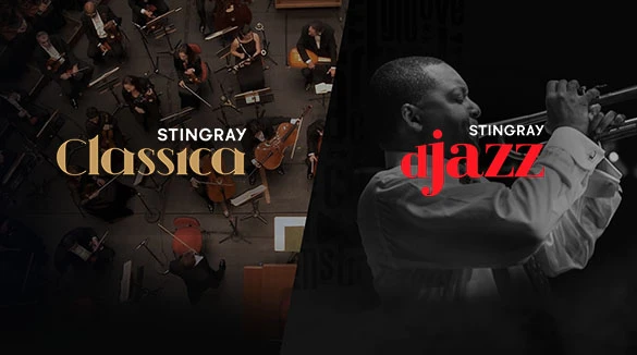 Stingray Classical & Jazz Stingray Classical & Jazz