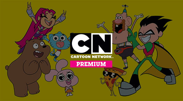 TV Brinquedos: Cartoon Network lança dois canais exclusivos no