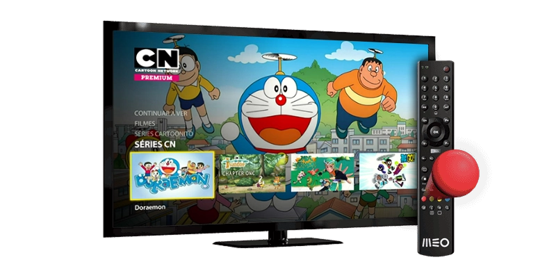 Grade de Programação Cartoon Network  Confira o que rola na sua TV -  Melhor Escolha