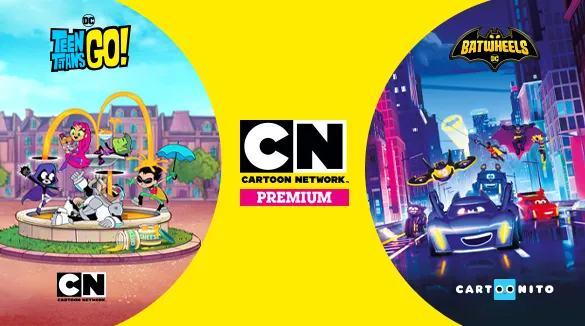 Programação Cartoon Network Brazil HD, Hoje, Programação de TV