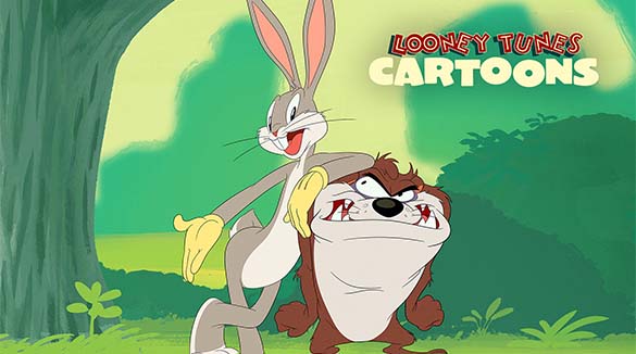 Looney Tunes Cartoons Looney Tunes Cartoons