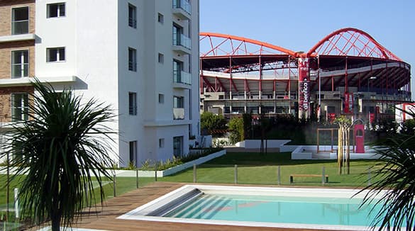 Benfica Stadium - Lisboa