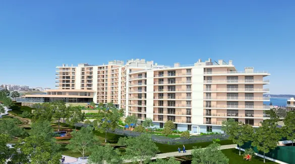 Urban Gardens - Oeiras