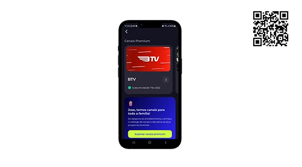 Aderir na App my MEO