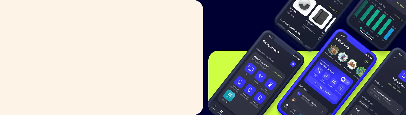 App my MEO à tua medida