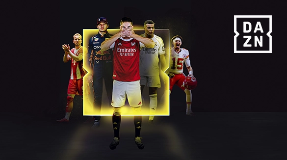 DAZN