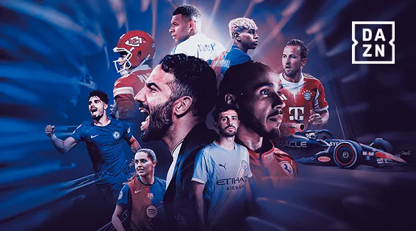 DAZN