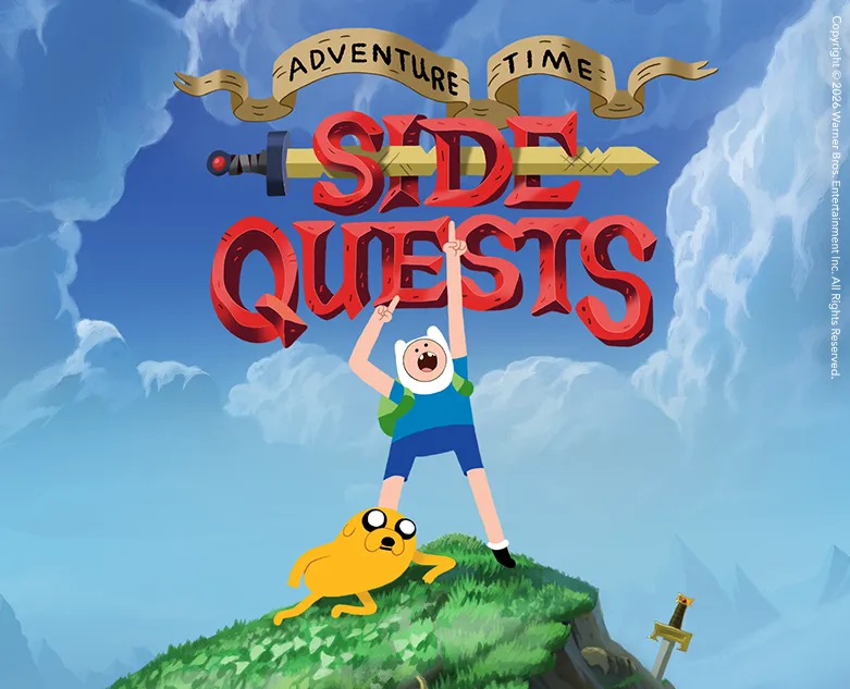 Hora de Aventuras: Missões Lendárias