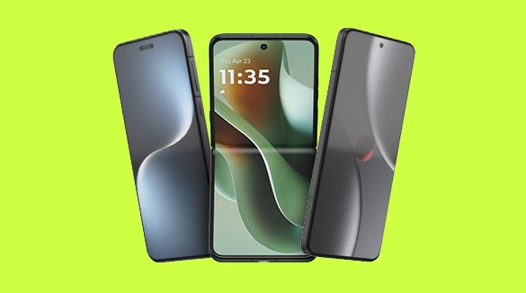 Smartphones Android