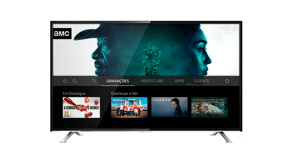 Melhor Experiência Tv