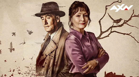 Série Magpie Murders