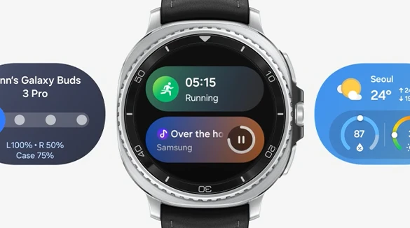 One UI 8 Watch