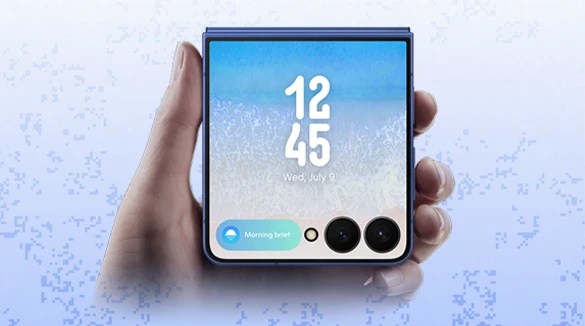 Inteligência Artificial no teu bolso com a Galaxy AI