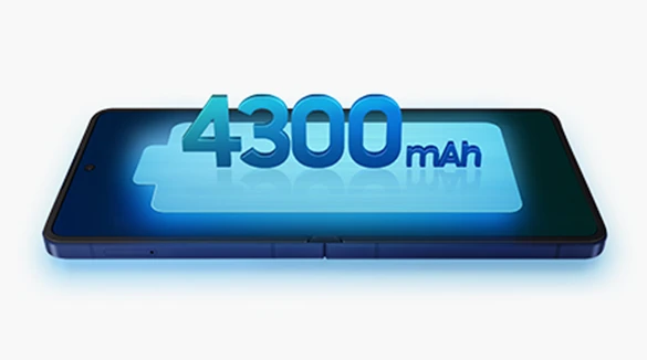 Bateria de 4300mAH