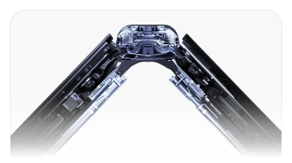 Dobradiça Armor FlexHinge