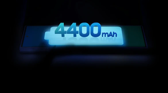 Bateria de 4400mAH